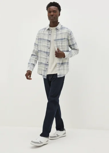 15498960-1445215740194067 Indigo Slim Fit Jeans