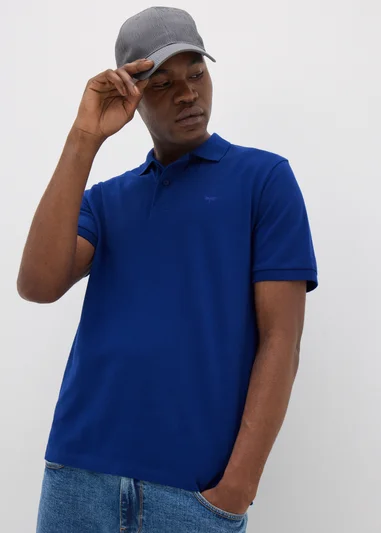 15595695-1915221699269960 Cobalt Polo Shirt